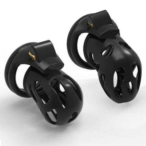 Ghost Chastity Cage B